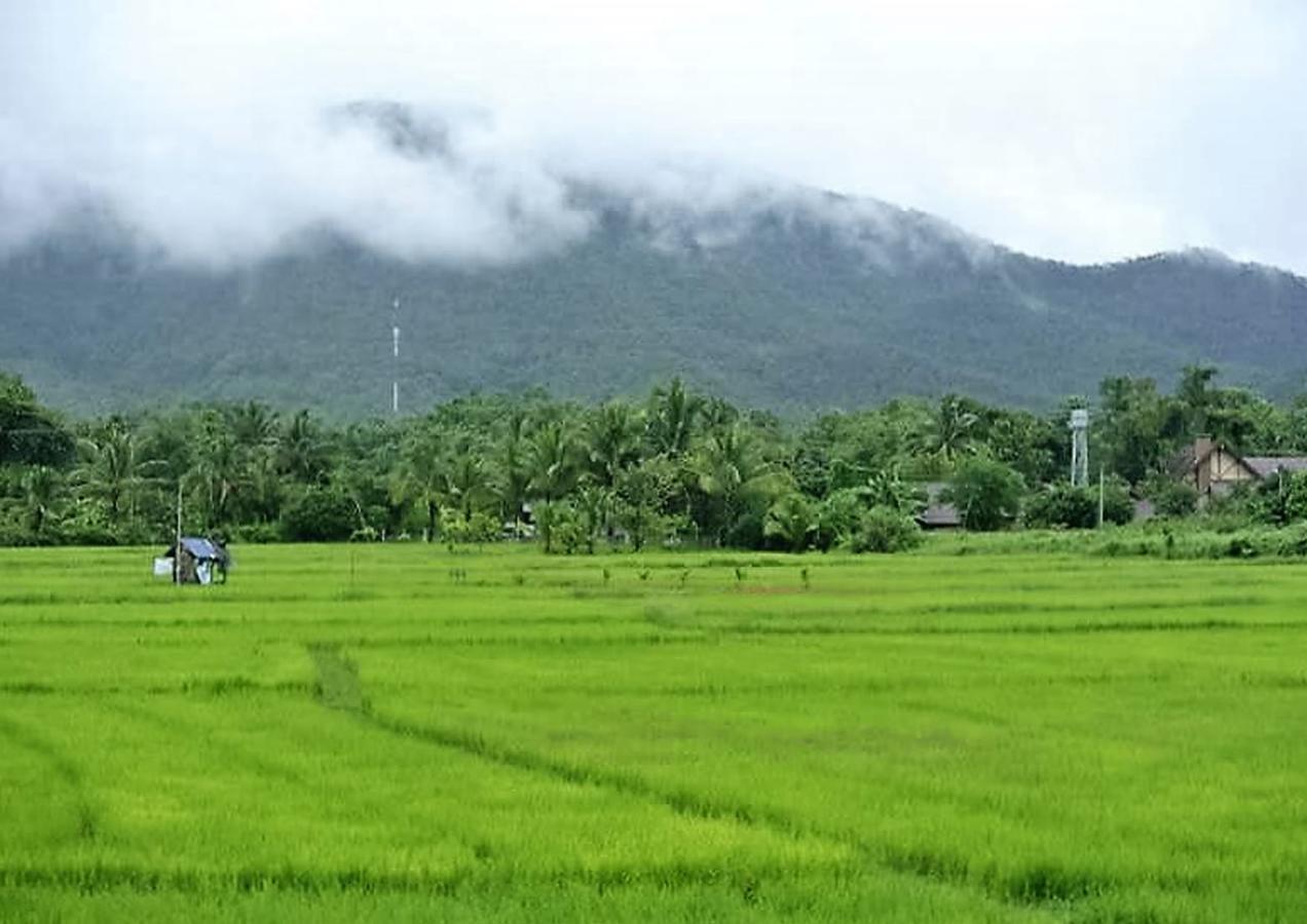 Bed and Breakfast Jamjuree Garden Ban Thung Ma Nieo Exterior foto